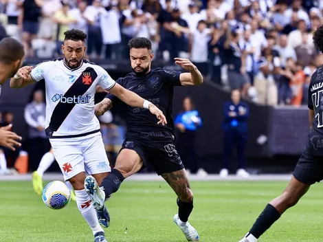 Corinthians x Vasco tem placar exato cravado pela Inteligência Artificial