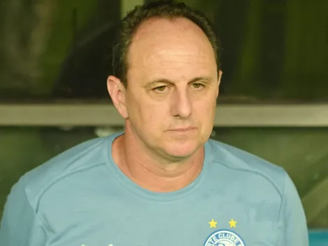 Rogério Ceni revela estratégia para Santos X Bahia