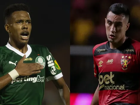 Tudo sobre Sport x Palmeiras pelo Brasileirão 2025