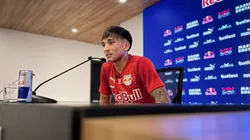 Laquintana prevê duelo difícil frente ao Fluminense, no Maracanã. Foto: Cárila Covas/RB Bragantino.