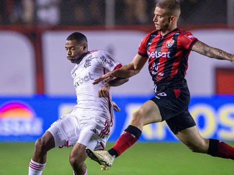 Onde assistir Vitória x Flamengo pelo Campeonato Brasileiro