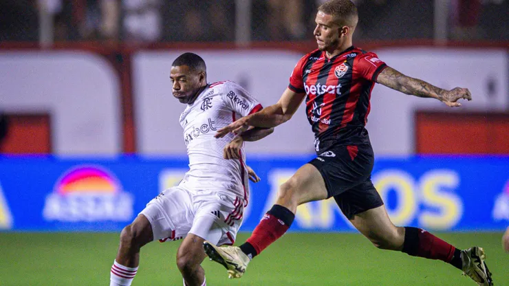 Vitória e Flamengo se enfrentam neste domingo (06), às 18h30, no Estádio do Barradão