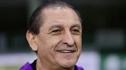 Ramón Díaz pediu a contratação de atacante.