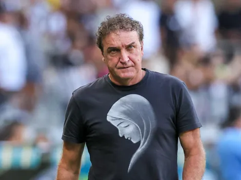 Cuca define time titular do Galo diante do São Paulo