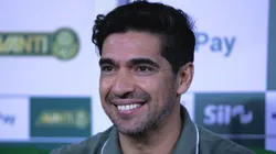 Abel Ferreira está no comando do Palmeiras desde outubro de 2020