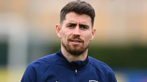 Atleta em treino pela Seleção Italiana. - Foto: Claudio Villa/Getty Images