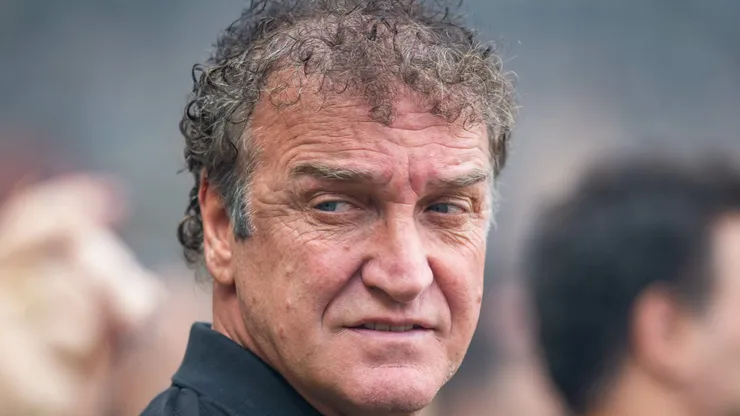 Cuca já pediu reforços para a sequência do Atlético-MG na temporada.