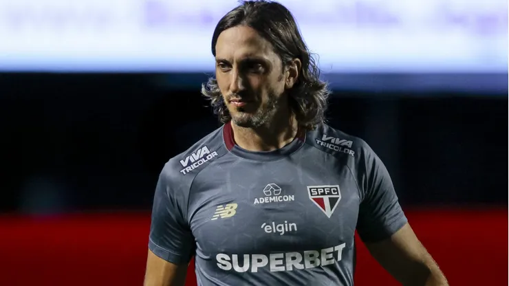 Luís Zubeldía conseguiu uma vitória importantíssima com o São Paulo na Libertadores