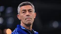 Treinador segue pressionado no clube paulista