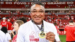 Roger Machado está invicto com o Internacional em 2025