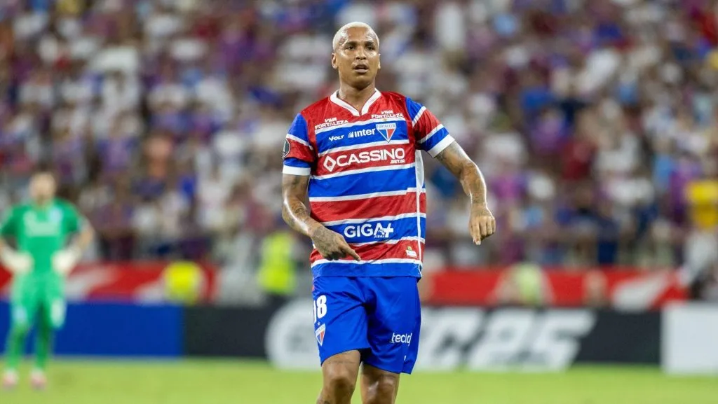 Deyverson, do Fortaleza