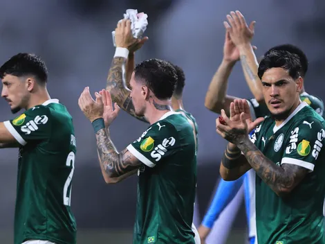 Palmeiras de Abel Ferreira deve vencer Sport no Brasileirão segundo IA