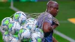 Arzul foi preprador de goleiros do Santos durante 14 temporadas