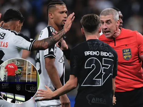 VAR gera polêmica ao anular gol de Depay; veja