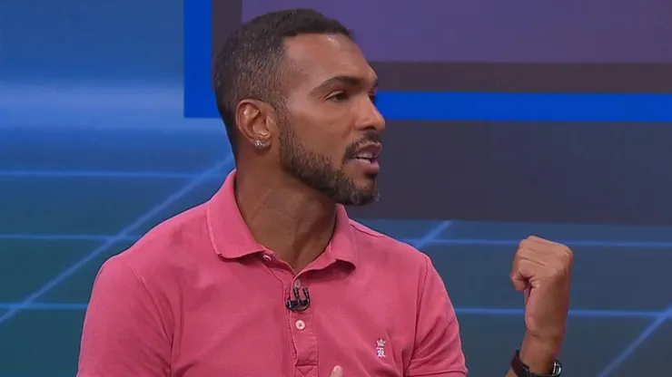Richarlyson - Foto: Reprodução/SporTV