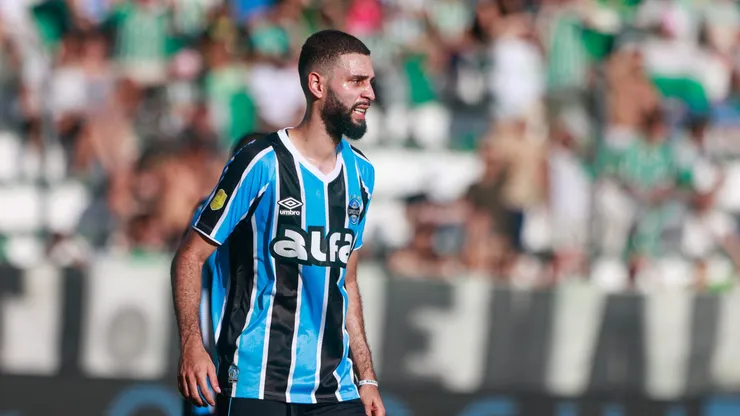 Wagner Leonardo admitiu má atuação do Grêmio.