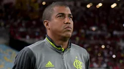 Marcelo Salles, ex-técnico interino do Flamengo reencontra Renato Gaúcho no Fluminense