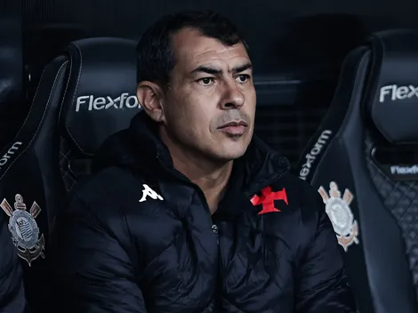 Carille é cobrado no Vasco e sinal de alerta é ligado