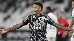 Igor Jesus desencanta e lidera vitória do Fogão diante do juventude