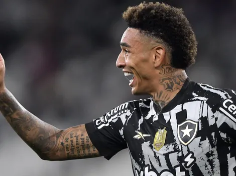 Com brilho de Igor Jesus, Botafogo vence o Juventude pelo Brasileirão