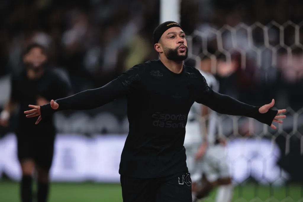 Corinthians venceu o Vasco pelo Brasileirão. Foto: Ettore Chiereguini/AGIF