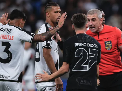 Simon sai em defesa de Daronco após Corinthians x Vasco