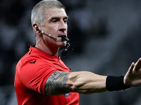 Daronco é criticado por Ramón Díaz após Corinthians X Vasco