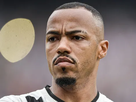 Marlon Freitas desabafa com homenagem após Botafogo X Juventude