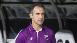 Condé chegou ao Vozão no segundo semestre de 2024.