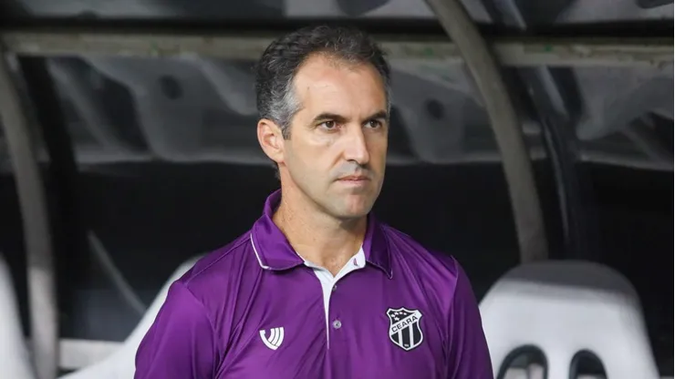Condé chegou ao Vozão no segundo semestre de 2024.