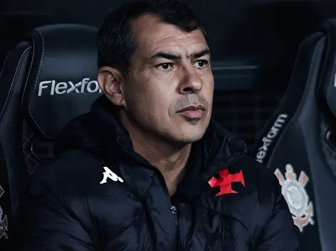 Fábio Carille revela motivo principal da derrota em Corinthians x Vasco