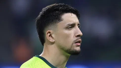 Piquerez pode estar de saída do Palestra.