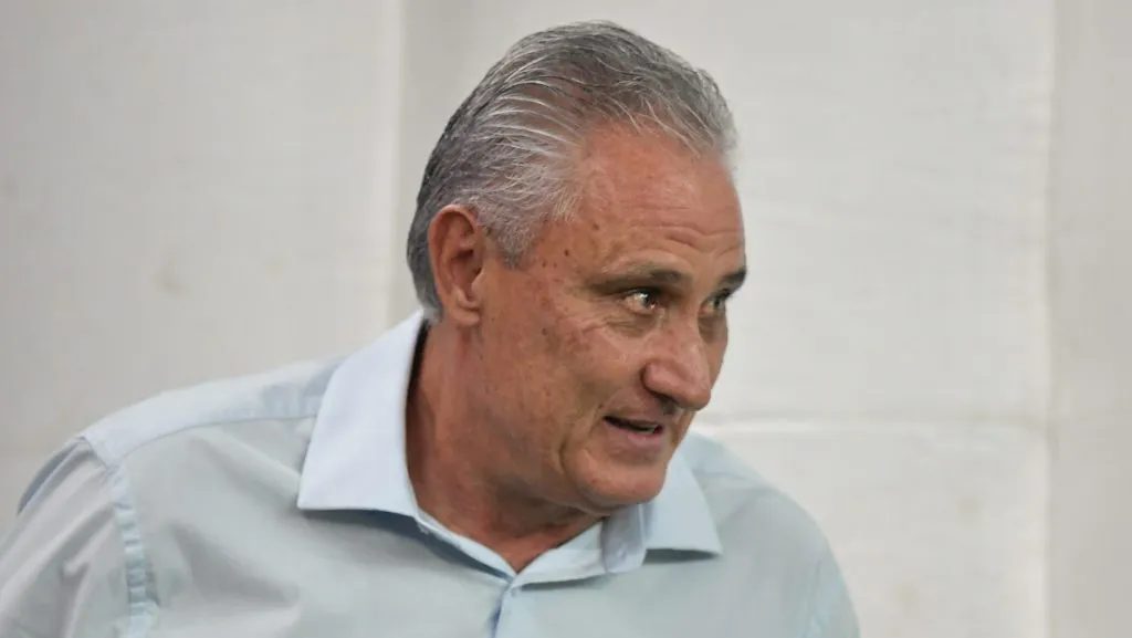 Foto: Thiago Ribeiro/AGIF – Tite perde força no Santos e Dorival é o plano A de Marcelo Teixeira.