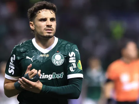 Veiga pode não permanecer no Palmeiras após o Mundial de Clubes
