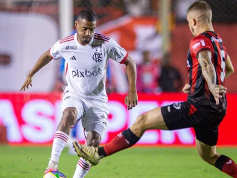 Tudo sobre Vitória x Flamengo pelo Brasileirão