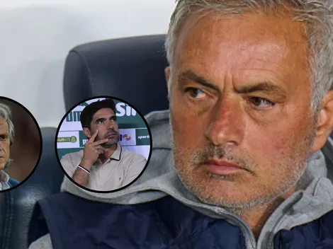 Mourinho pode ficar livre e se aproximar da Seleção Brasileira