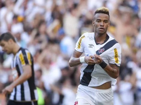 Rafael Silva critica apatia dos jogadores do Vasco em revés