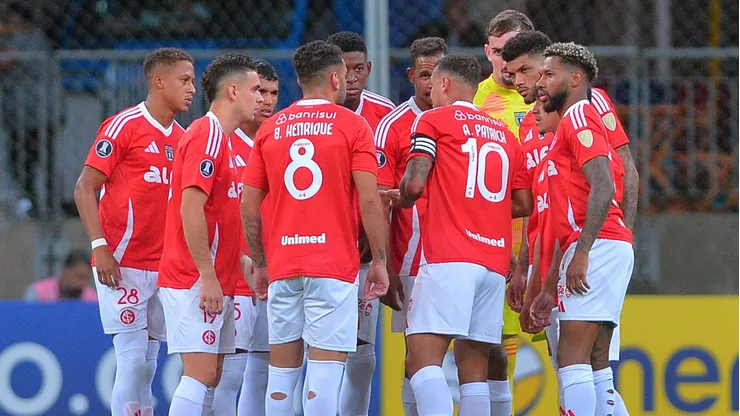Inter está invicto em 2025 e vem apresentando um bom futebol