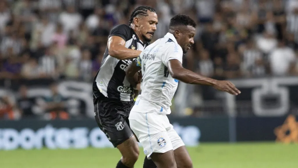 Grêmio x Ceará