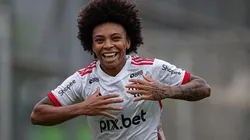 Valéria Cantuário, selou a vitória das Meninas da Gávea sobre o Vasco pela Copa Rio neste sábado