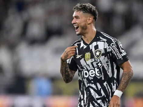 Renato Paiva destaca Botafogo e atuação segura de Mateo Ponte