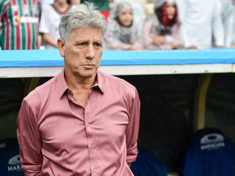 Torcida do Fluminense se encanta com estreia de Renato Gaúcho