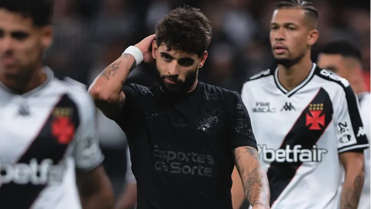 Corinthians venceu bem o Vasco no último sábado (5)