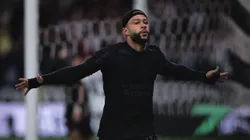 Memphis Depay recebeu elogios de Emiliano Díaz. Foto: Ettore Chiereguini/AGIF