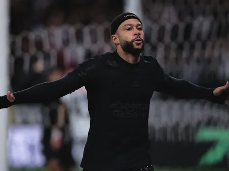 Emiliano Díaz elogia Memphis Depay e cita dupla com Yuri Alberto