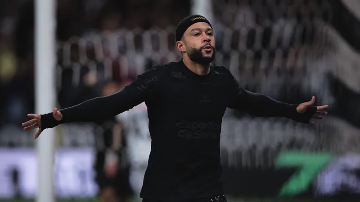 Memphis Depay recebeu elogios de Emiliano Díaz. Foto: Ettore Chiereguini/AGIF