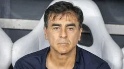 Gustavo Quinteros, acompanha equipe - Foto: Baggio Rodrigues/AGIF