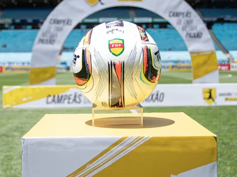 Calendário para o Gauchão Feminino 2025