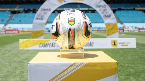 Gauchão. Foto: Maxi Franzoi/AGIF