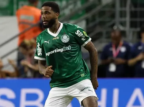 Abel deve escalar Micael como substituto de Murilo em Palmeiras x Botafogo